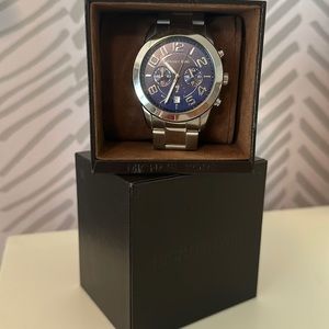 Michael Kors Men’s Mercer Watch